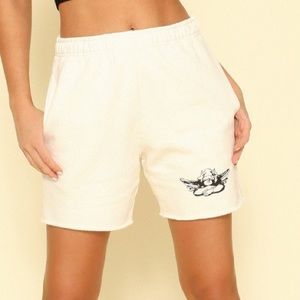 Never worn shorts from boys lie